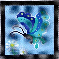BP-93-13M Butterfly on 13 Mesh