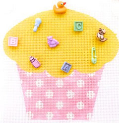 HB-213 Baby Girl Cupcake
