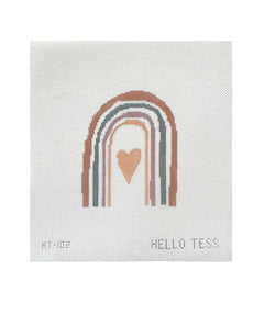 Hello Tess HT102 Boho Rainbow