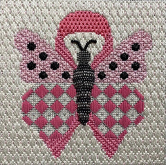 SV-010 Hopeful Butterfly