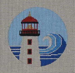 CB-8 lighthouse