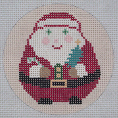 LM-XO10 Roly Santa Round