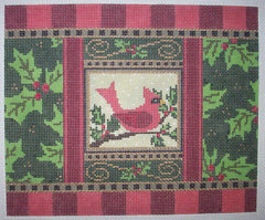 SA-PL27 Holiday Cardinal