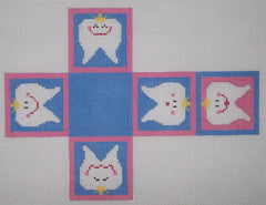 SA-BX01 Pink Tooth Fairy Box
