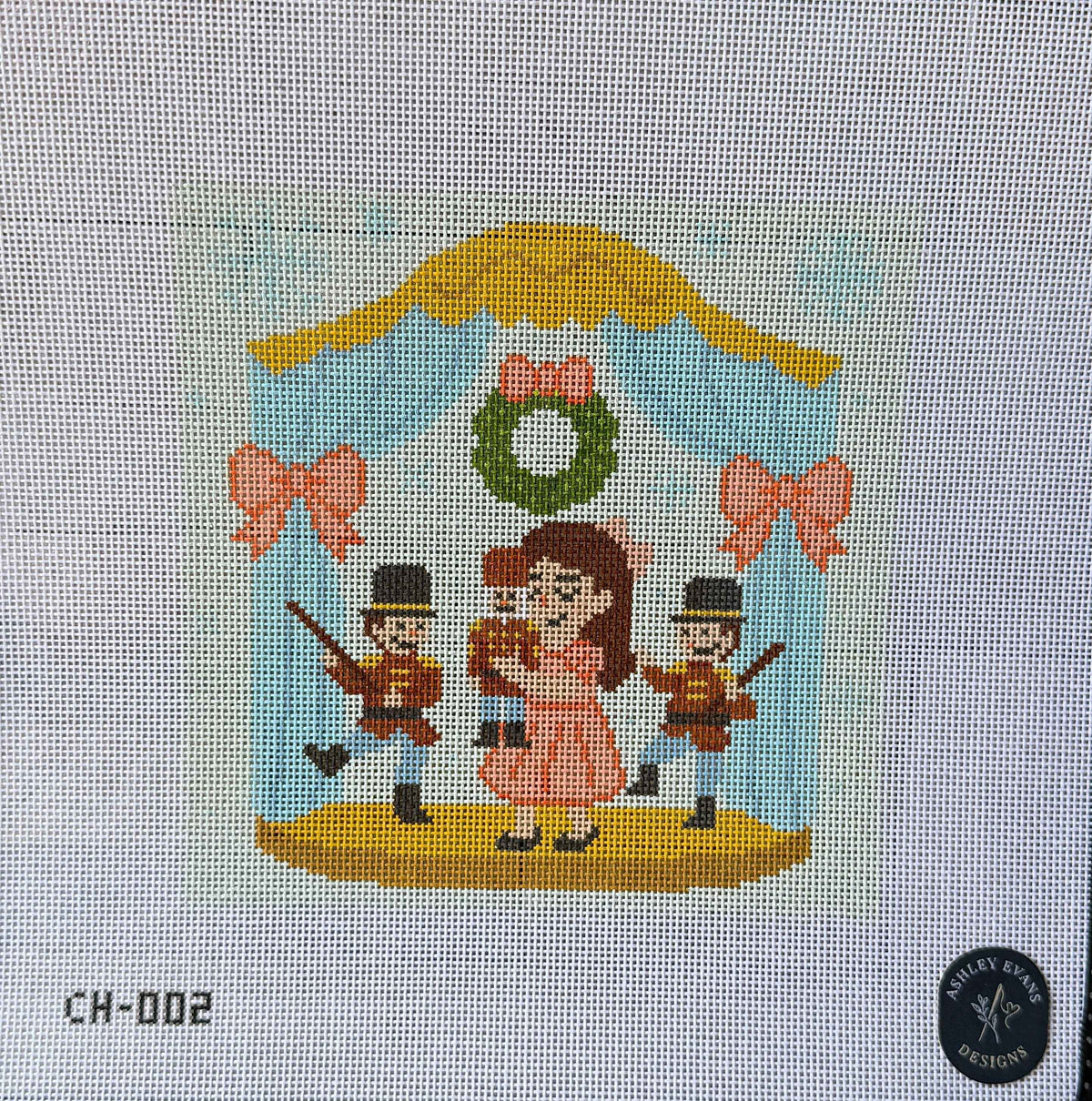 CH-002_AED Christmas Stage Dreams