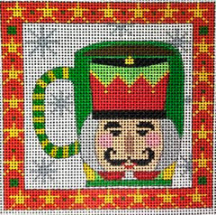 CH-1158 Nutcracker Mug