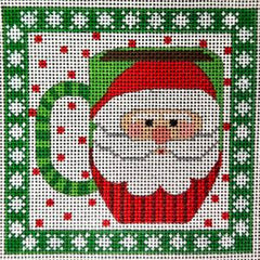 CH-1159 Santa Mug