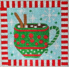 CH-1162 Mug with Cinnamon Sticks