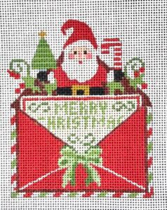 CH-1312 Merry Christmas Letter + 0.77 Tariff