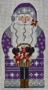 dch1382 father xmas purple