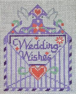 CH-1473 Wedding Wishes Letter
