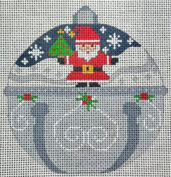 CH-1493 Santa Jingle Bell