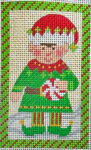 CH-1542 Elf Holding Peppermint 13 Mesh