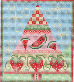 CH-223 Watermelon Tree