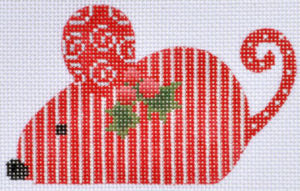 CH-251-13M Red Striped Mouse on 13M