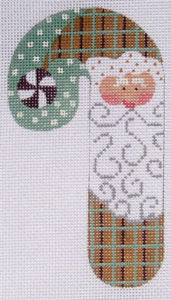 CH-36 Santa Peppermint Candy Cane