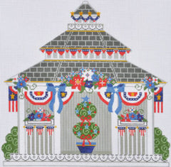 CH368 4th of July Gazebo