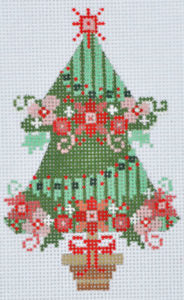 CH-382 Floral Tree