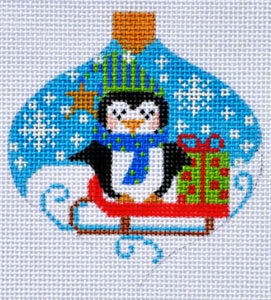 CH-62 Penguin Ornament