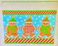 CH-786 gingerbread cuff