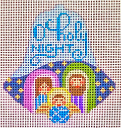 CH-842 O Holy Night Bell