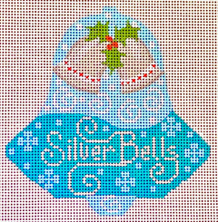 CH-843 Silver Bells Bell