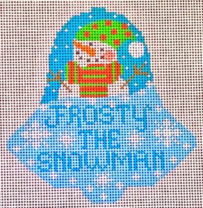 CH-849 Frosty Bell