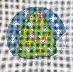 CH-875 Christmas Tree Round 2