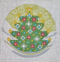 CH-877 Christmas Tree Round 4