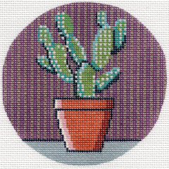 Hello Tess HT06 Cactus Round