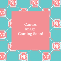 Danji Designs LK-64 Skating Gingerbread Mini Sock - Canvas Image Coming Soon