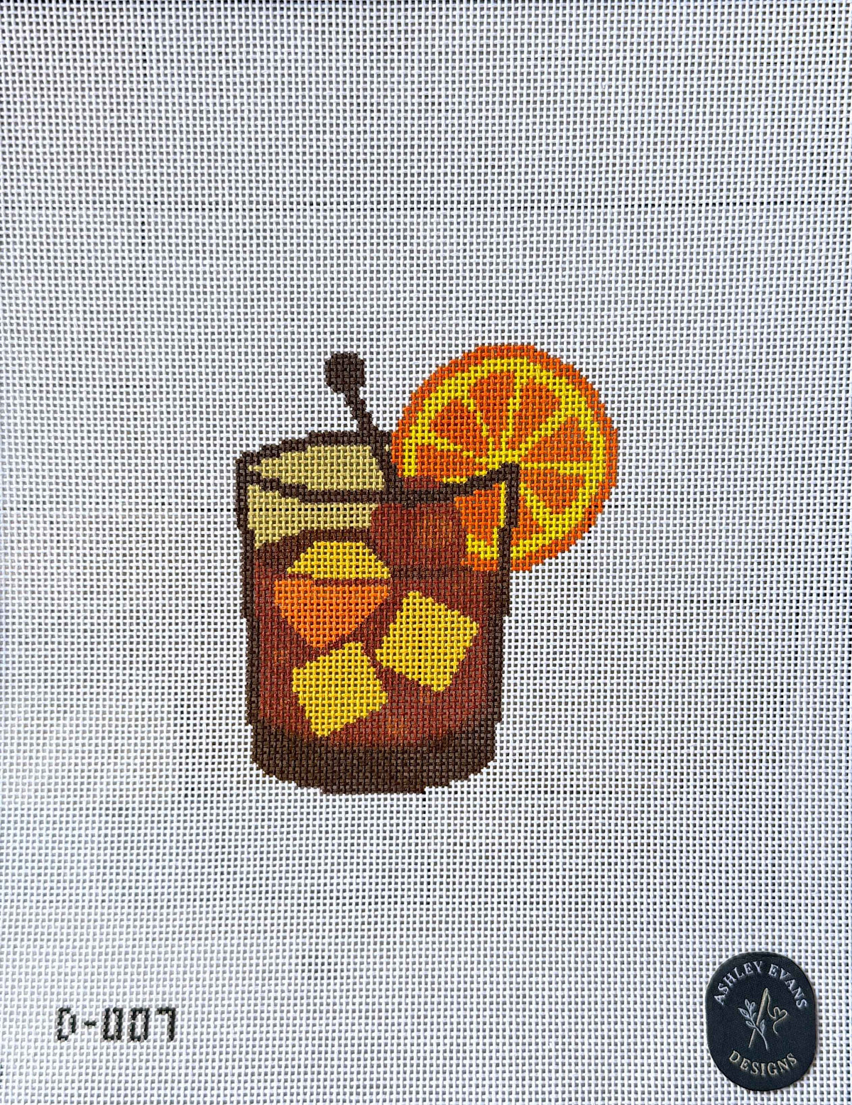 D-007_AED Old Fashioned