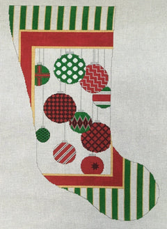 WSD-XM03 Ornaments Stocking