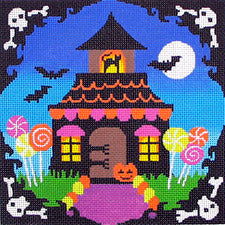 D8113 Haunted House