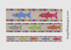 DC-003A Fish Dog Collar