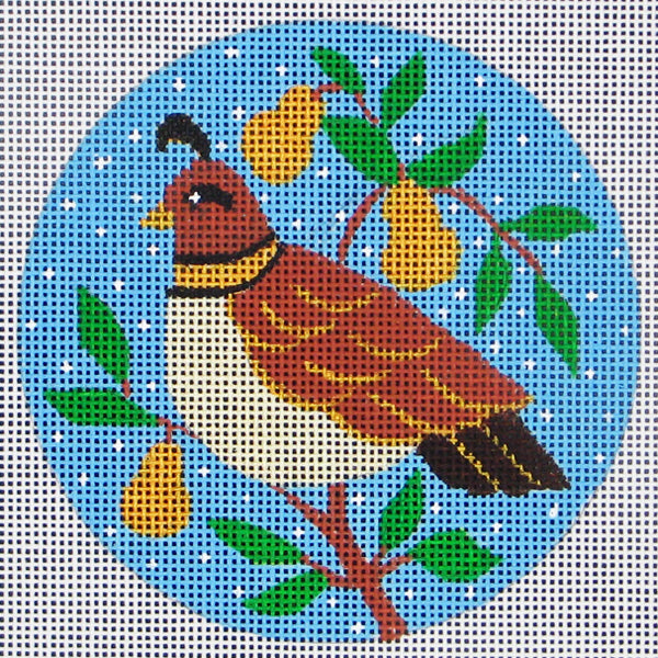 DO150 Partridge and Pear