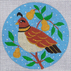 DO150 Partridge and Pear