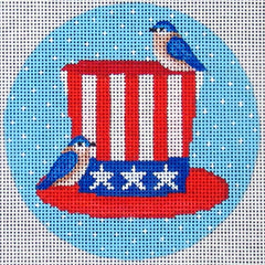 DO164 Uncle Sam Hat