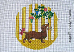 DOG-005 Oscar's Ornament