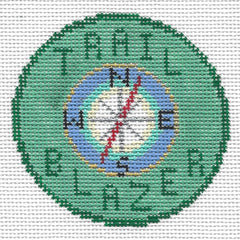 Doolittle Stitchery B666 Trail Blazer Badge