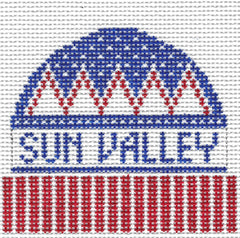 Doolittle Stitchery H147 Sun Valley, ID Hat