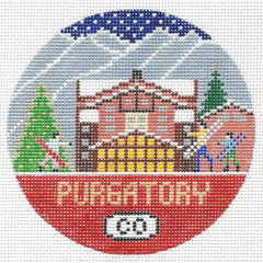 Doolittle Stitchery R150 Purgatory, CO Round