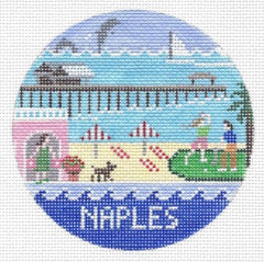 Doolittle Stitchery R330 Naples, FL Round
