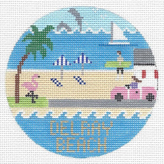 Doolittle Stitchery R335 Delray Beach, FL Round