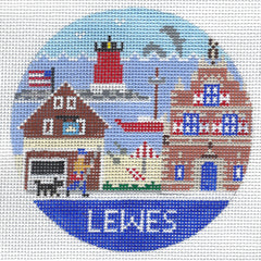 Doolittle Stitchery R357 Lewes, MD Round