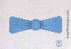 EMB-002 Sapphire Bow