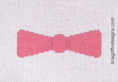 EMB-017 Pink Bow