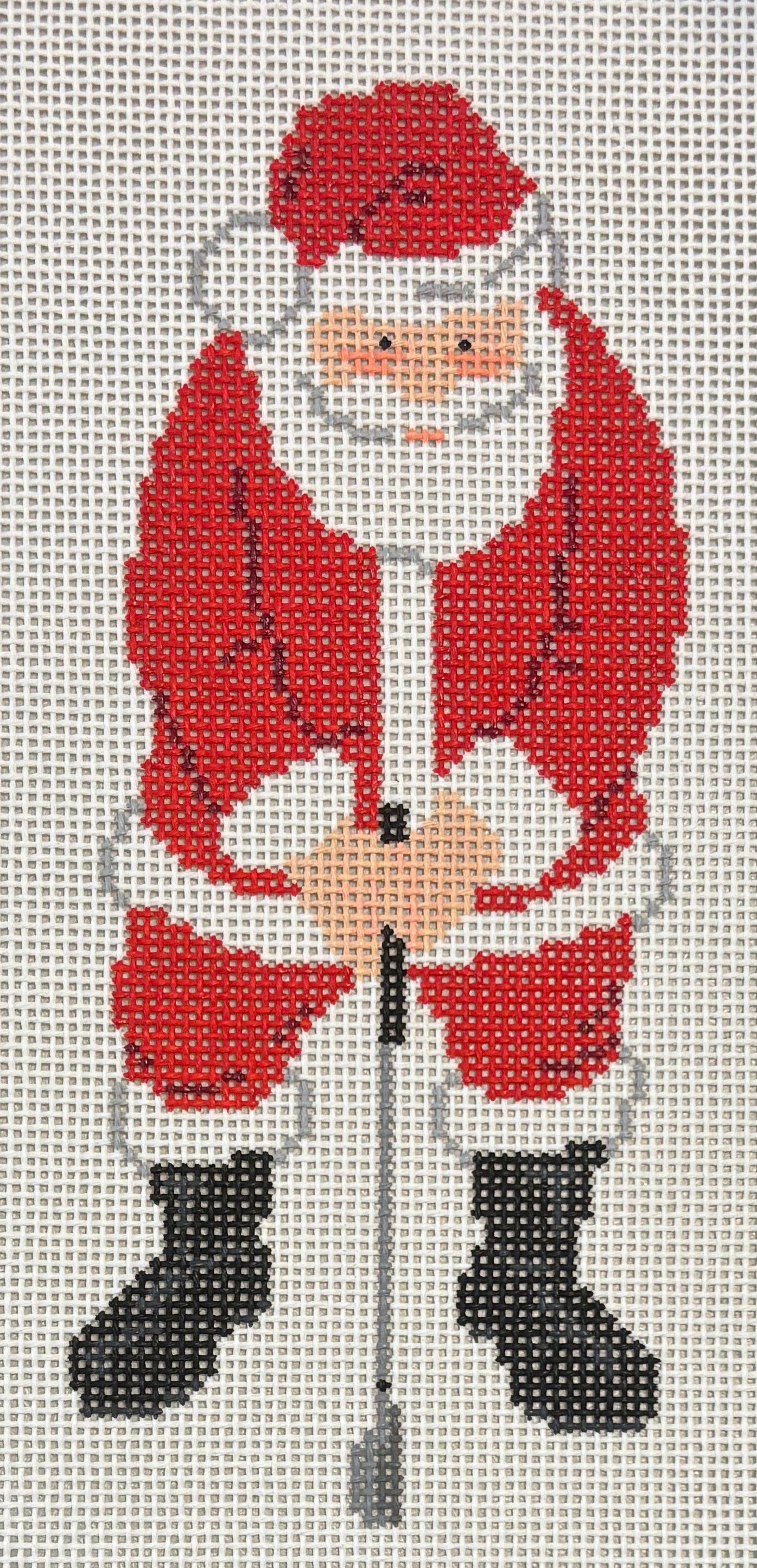 TSS-020 Putting Santa - 13 Mesh