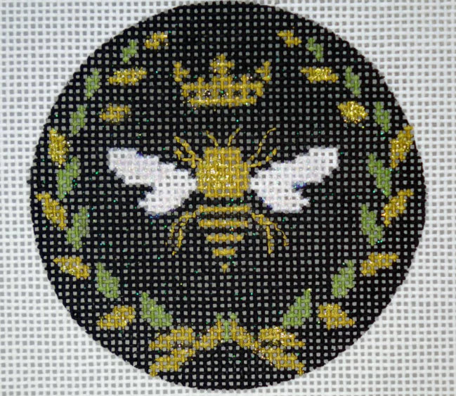 FS-26A Bee Round Black 3" Round