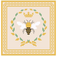 FS-29A Bee Coast Beige 4"x4" Square